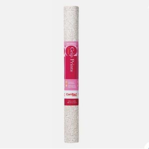 Con-Tact Brand Grip Prints Durable Adhesive Non-Slip Shelf and Drawer Liner